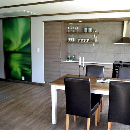 Fredvang Seahouse, Apartment A Eksteriør bilde