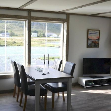 Fredvang Seahouse, Apartment A Eksteriør bilde