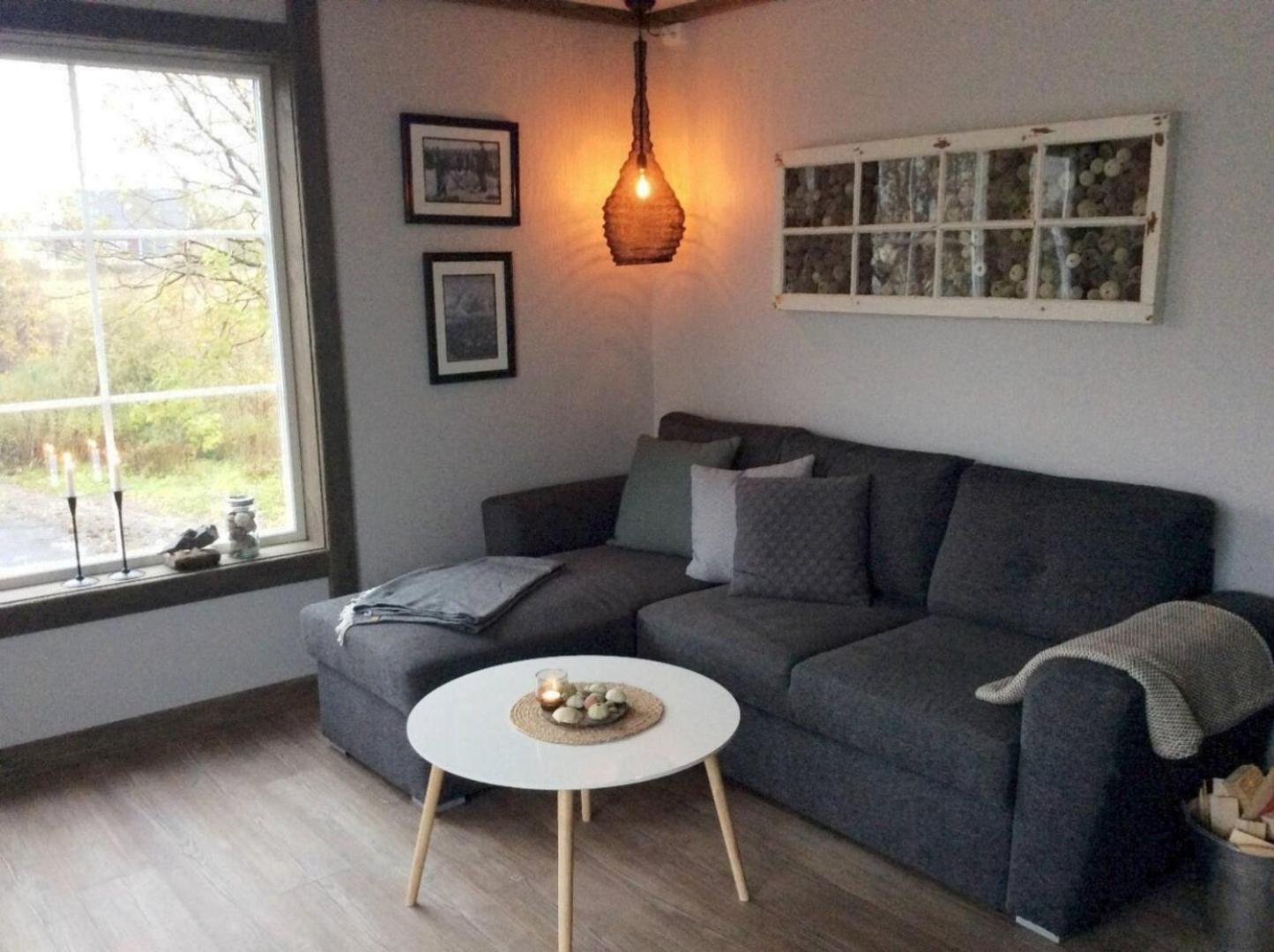 Fredvang Seahouse, Apartment A Eksteriør bilde