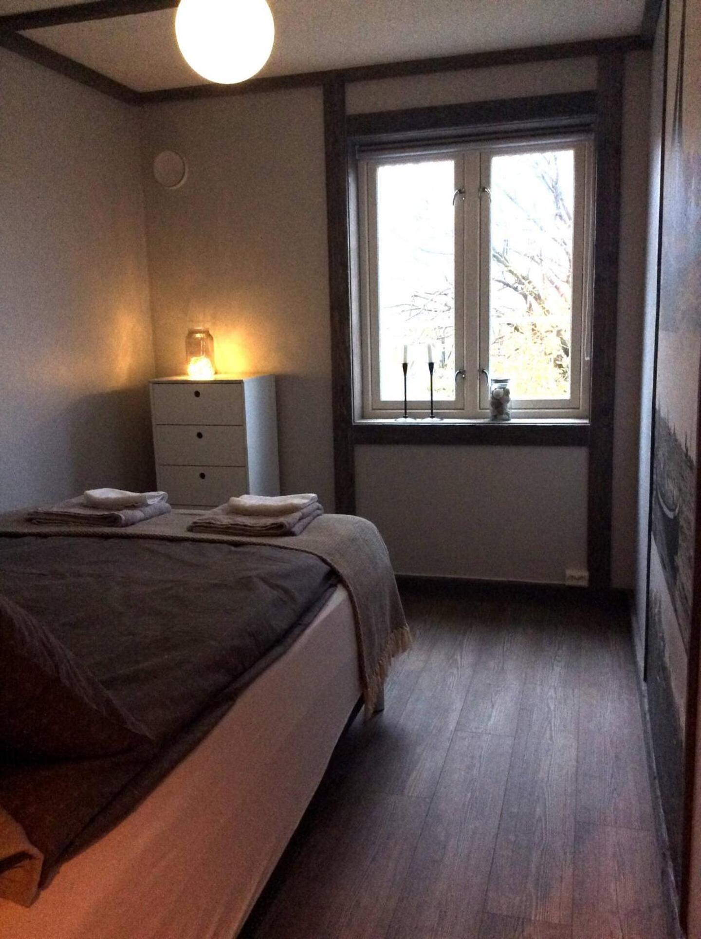 Fredvang Seahouse, Apartment A Eksteriør bilde