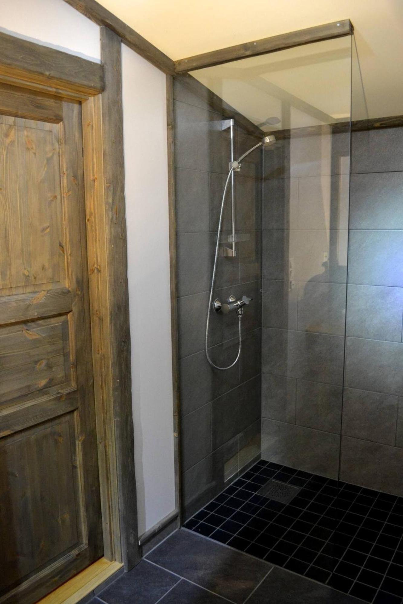 Fredvang Seahouse, Apartment A Eksteriør bilde
